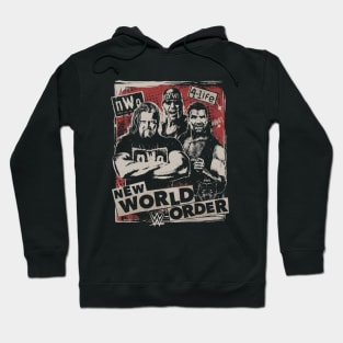 nWo 4 Life Hoodie